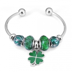 Stainless steel jewelry Pandor a Charms Bracelet wholesale