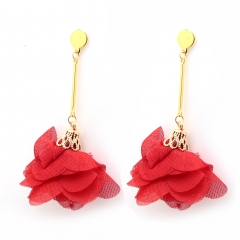 Stainless steel jewelry for women, fashion earrings wholesale