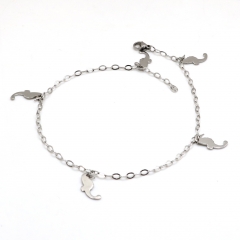 Stainless steel women's jewelry Fashion bracelet wholesale