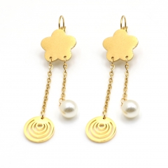 Stainless steel jewelry for women, fashion earrings wholesale
