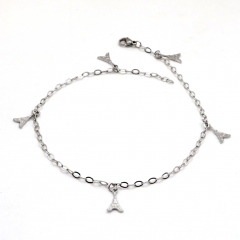 Stainless steel women's jewelry Fashion bracelet wholesale