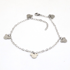 Stainless steel women's jewelry Fashion bracelet wholesale