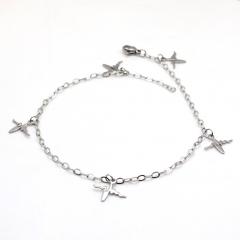 Stainless steel women's jewelry Fashion bracelet wholesale