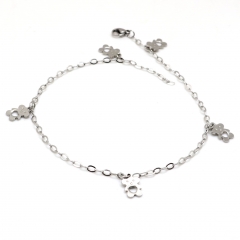 Stainless steel women's jewelry Fashion bracelet wholesale