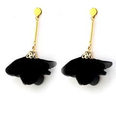 Stainless steel jewelry for women, fashion earrings wholesale
