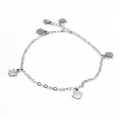 Stainless steel women's jewelry Fashion bracelet wholesale