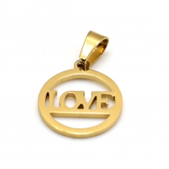Stainless steel pendant wholesale