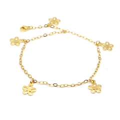 Stainless steel women's jewelry Fashion bracelet wholesale