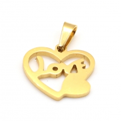 Stainless steel pendant wholesale