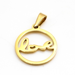 Stainless steel pendant wholesale