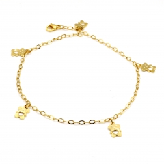 Stainless steel women's jewelry Fashion bracelet wholesale