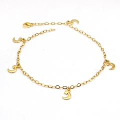 Stainless steel women's jewelry Fashion bracelet wholesale