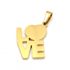 Stainless steel pendant wholesale