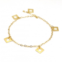 Stainless steel women's jewelry Fashion bracelet wholesale