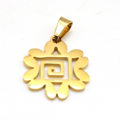 Stainless steel pendant wholesale