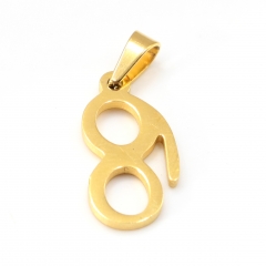 Stainless steel pendant wholesale