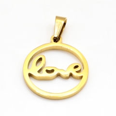 Stainless steel pendant wholesale