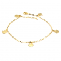 Stainless steel women's jewelry Fashion bracelet wholesale