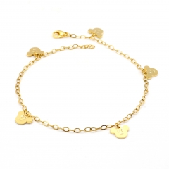 Stainless steel women's jewelry Fashion bracelet wholesale