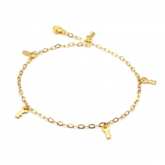 Stainless steel women's jewelry Fashion bracelet wholesale