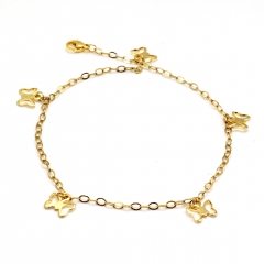Stainless steel women's jewelry Fashion bracelet wholesale