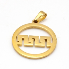 Stainless steel pendant wholesale