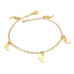 Stainless steel women's jewelry Fashion bracelet wholesale