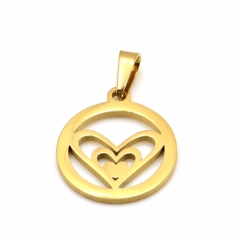 Stainless steel pendant wholesale