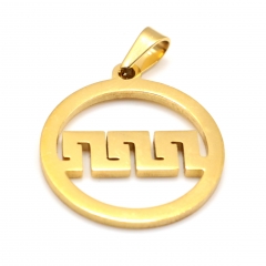 Stainless steel pendant wholesale