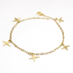 Stainless steel women's jewelry Fashion bracelet wholesale