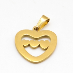 Stainless steel pendant wholesale