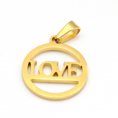 Stainless steel pendant wholesale
