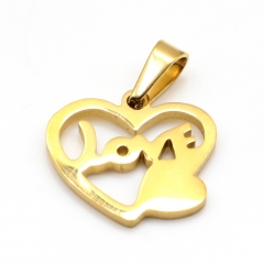 Stainless steel pendant wholesale