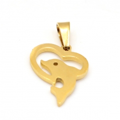 Stainless steel pendant wholesale