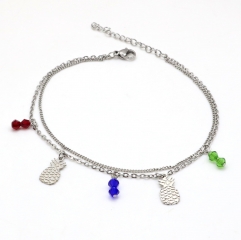 Stainless steel women's jewelry Fashion bracelet wholesale