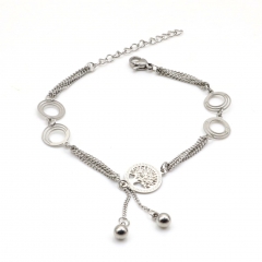Stainless steel women's jewelry Fashion bracelet wholesale