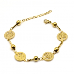 Stainless steel women's jewelry Fashion bracelet wholesale