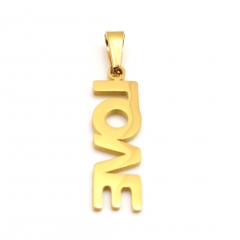 Stainless steel pendant wholesale