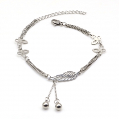 Stainless steel women's jewelry Fashion bracelet wholesale