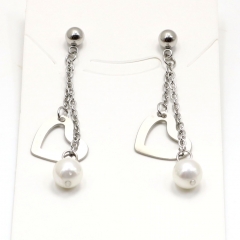 Stainless steel jewelry for women, fashion earrings wholesale