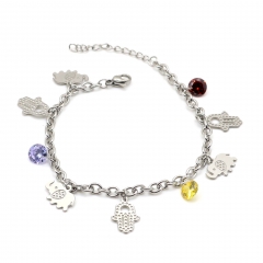 Stainless steel women's jewelry Fashion bracelet wholesale