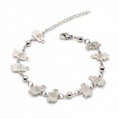 Stainless steel women's jewelry Fashion bracelet wholesale