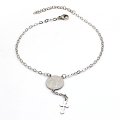 Stainless steel women's jewelry Fashion bracelet wholesale