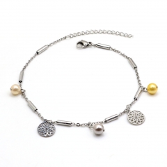 Stainless steel women's jewelry Fashion bracelet wholesale