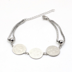 Stainless steel women's jewelry Fashion bracelet wholesale