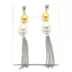 Stainless steel jewelry for women, fashion earrings wholesale