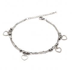 Stainless steel women's jewelry Fashion bracelet wholesale
