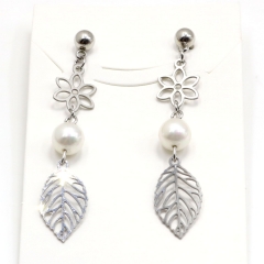 Stainless steel jewelry for women, fashion earrings wholesale