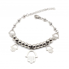 Stainless steel women's jewelry Fashion bracelet wholesale