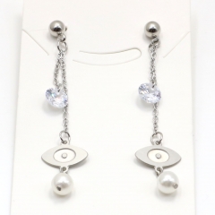 Stainless steel jewelry for women, fashion earrings wholesale